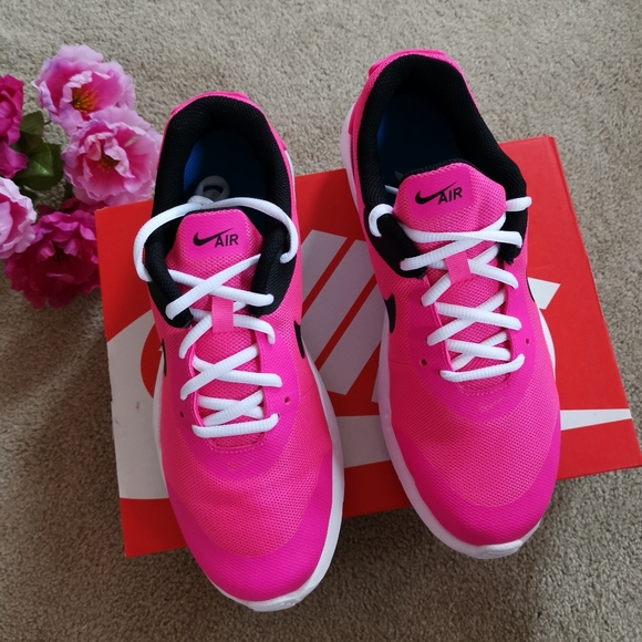 Nike Air Max Big Girls 7y - Picture 3 of 11